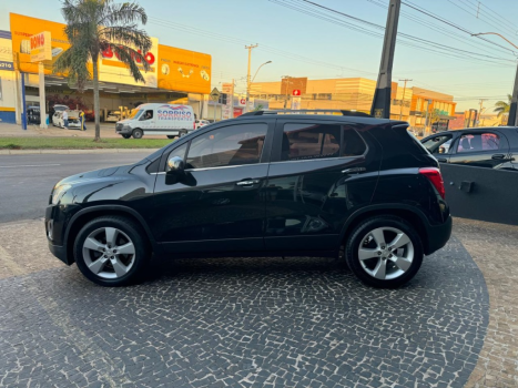 CHEVROLET Tracker 1.8 16V 4P FLEX LTZ AUTOMTICO, Foto 4