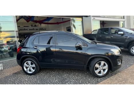 CHEVROLET Tracker 1.8 16V 4P FLEX LTZ AUTOMTICO, Foto 5