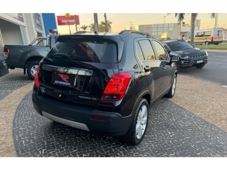 CHEVROLET Tracker 1.8 16V 4P FLEX LTZ AUTOMTICO, Foto 8