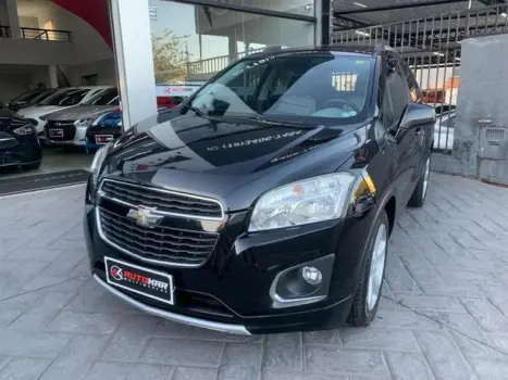 CHEVROLET Tracker 1.8 16V 4P FLEX LTZ AUTOMTICO, Foto 2