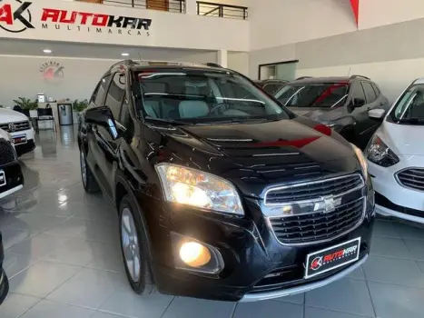 CHEVROLET Tracker 1.8 16V 4P FLEX LTZ AUTOMTICO, Foto 4