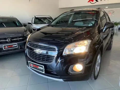 CHEVROLET Tracker 1.8 16V 4P FLEX LTZ AUTOMTICO, Foto 5