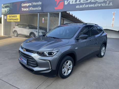 CHEVROLET Tracker 1.0 4P FLEX TURBO LT AUTOMTICO, Foto 2