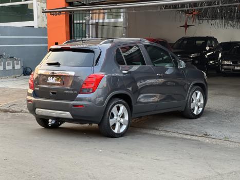 CHEVROLET Tracker 1.8 16V 4P FLEX LTZ AUTOMTICO, Foto 6