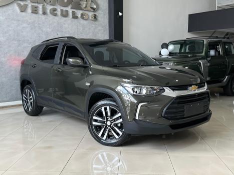 CHEVROLET Tracker 1.0 4P FLEX TURBO LT AUTOMTICO, Foto 2