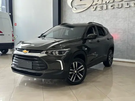 CHEVROLET Tracker 1.0 4P FLEX TURBO LT AUTOMTICO, Foto 6