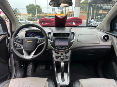 CHEVROLET Tracker 1.8 16V 4P FLEX LTZ AUTOMTICO, Foto 4