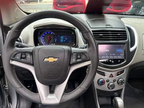 CHEVROLET Tracker 1.8 16V 4P FLEX LTZ AUTOMTICO, Foto 5