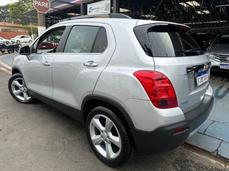 CHEVROLET Tracker 1.8 16V 4P FLEX LTZ AUTOMTICO, Foto 11