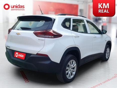 CHEVROLET Tracker 1.0 4P FLEX TURBO LT AUTOMTICO, Foto 5