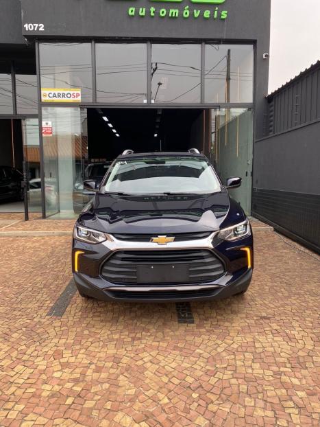 CHEVROLET Tracker 1.2 4P FLEX TURBO PREMIER AUTOMTICO, Foto 3