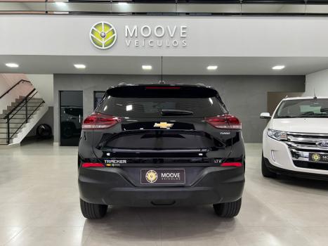 CHEVROLET Tracker 1.0 4P FLEX TURBO LTZ AUTOMTICO, Foto 5