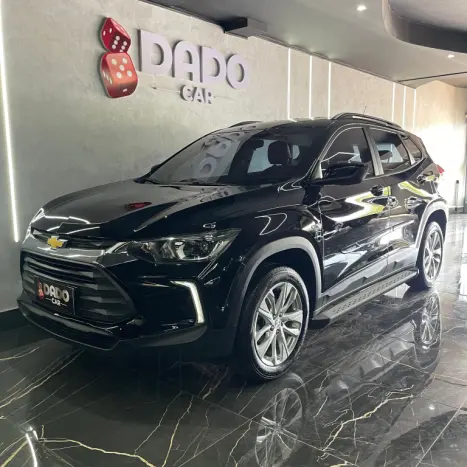 CHEVROLET Tracker 1.0 4P FLEX TURBO LTZ AUTOMTICO, Foto 14