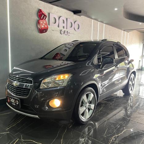 CHEVROLET Tracker 1.8 16V 4P FLEX LTZ AUTOMTICO, Foto 13