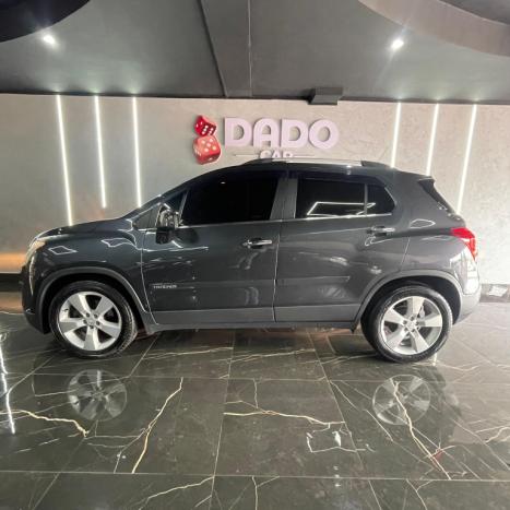 CHEVROLET Tracker 1.8 16V 4P FLEX LTZ AUTOMTICO, Foto 15