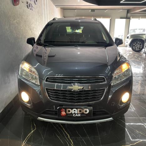 CHEVROLET Tracker 1.8 16V 4P FLEX LTZ AUTOMTICO, Foto 16