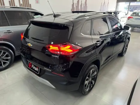 CHEVROLET Tracker 1.2 4P FLEX TURBO PREMIER AUTOMTICO, Foto 4