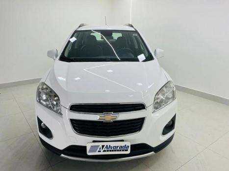 CHEVROLET Tracker 1.8 16V 4P FLEX LTZ AUTOMTICO, Foto 2