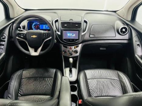 CHEVROLET Tracker 1.8 16V 4P FLEX LTZ AUTOMTICO, Foto 4