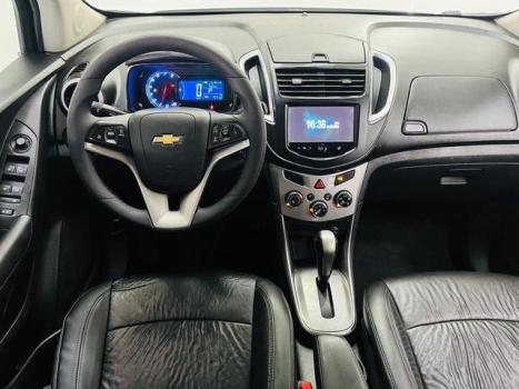 CHEVROLET Tracker 1.8 16V 4P FLEX LTZ AUTOMTICO, Foto 5