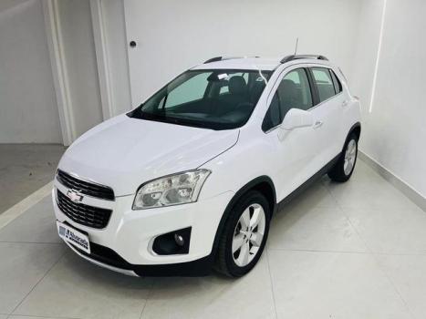 CHEVROLET Tracker 1.8 16V 4P FLEX LTZ AUTOMTICO, Foto 12