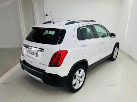 CHEVROLET Tracker 1.8 16V 4P FLEX LTZ AUTOMTICO, Foto 13