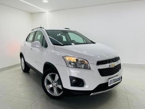 CHEVROLET Tracker 1.8 16V 4P FLEX LTZ AUTOMTICO, Foto 16