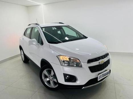 CHEVROLET Tracker 1.8 16V 4P FLEX LTZ AUTOMTICO, Foto 17