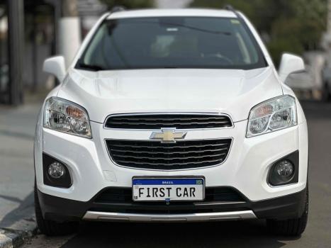 CHEVROLET Tracker 1.8 16V 4P FLEX LTZ AUTOMTICO, Foto 3