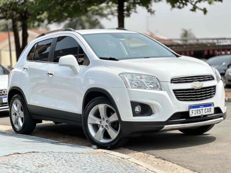 CHEVROLET Tracker 1.8 16V 4P FLEX LTZ AUTOMTICO, Foto 4