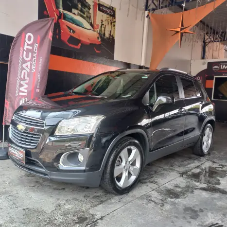 CHEVROLET Tracker 1.8 16V 4P FLEX LTZ AUTOMTICO, Foto 1