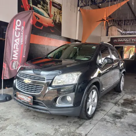 CHEVROLET Tracker 1.8 16V 4P FLEX LTZ AUTOMTICO, Foto 2