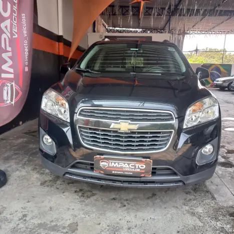 CHEVROLET Tracker 1.8 16V 4P FLEX LTZ AUTOMTICO, Foto 6