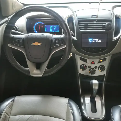 CHEVROLET Tracker 1.8 16V 4P FLEX LTZ AUTOMTICO, Foto 11