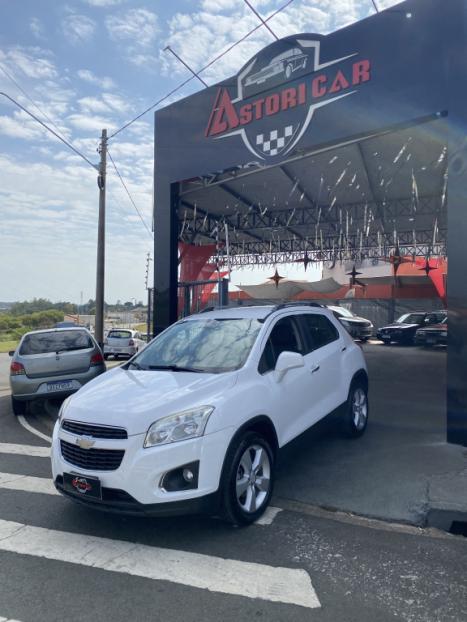 CHEVROLET Tracker 1.8 16V 4P FLEX LTZ AUTOMTICO, Foto 1