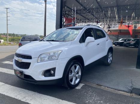 CHEVROLET Tracker 1.8 16V 4P FLEX LTZ AUTOMTICO, Foto 2