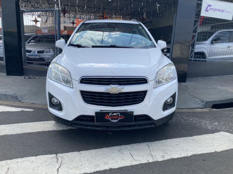 CHEVROLET Tracker 1.8 16V 4P FLEX LTZ AUTOMTICO, Foto 3