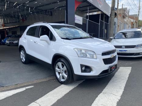 CHEVROLET Tracker 1.8 16V 4P FLEX LTZ AUTOMTICO, Foto 4