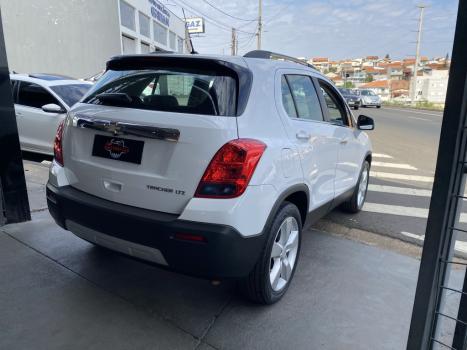 CHEVROLET Tracker 1.8 16V 4P FLEX LTZ AUTOMTICO, Foto 5