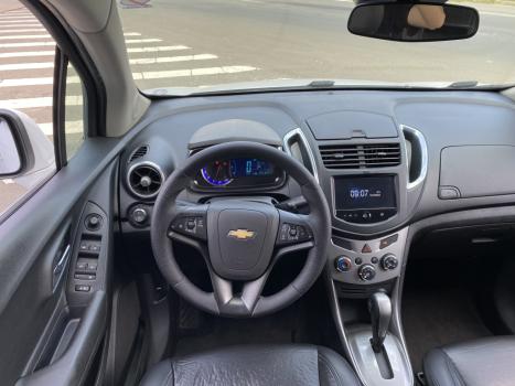 CHEVROLET Tracker 1.8 16V 4P FLEX LTZ AUTOMTICO, Foto 9