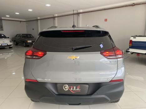 CHEVROLET Tracker 1.0 4P FLEX TURBO LT AUTOMTICO, Foto 5