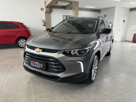 CHEVROLET Tracker 1.0 4P FLEX TURBO LT AUTOMTICO, Foto 2