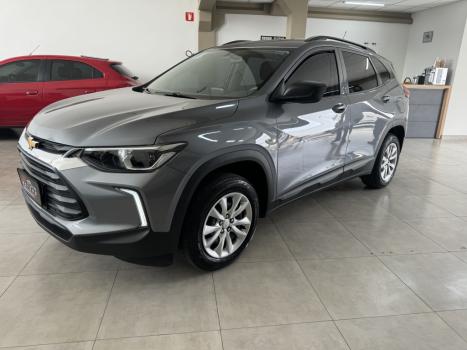 CHEVROLET Tracker 1.0 4P FLEX TURBO LT AUTOMTICO, Foto 4