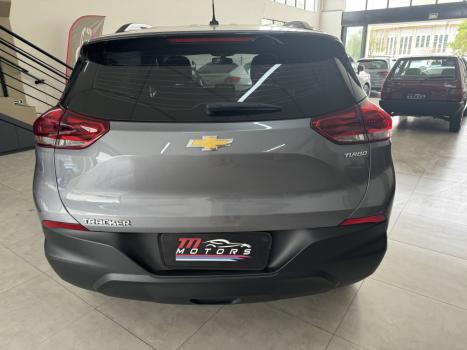 CHEVROLET Tracker 1.0 4P FLEX TURBO LT AUTOMTICO, Foto 8