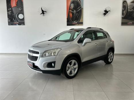 CHEVROLET Tracker 1.8 16V 4P FLEX LTZ AUTOMTICO, Foto 1