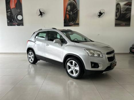 CHEVROLET Tracker 1.8 16V 4P FLEX LTZ AUTOMTICO, Foto 2