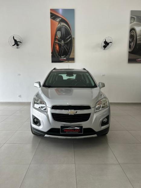 CHEVROLET Tracker 1.8 16V 4P FLEX LTZ AUTOMTICO, Foto 3