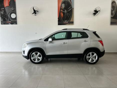 CHEVROLET Tracker 1.8 16V 4P FLEX LTZ AUTOMTICO, Foto 5