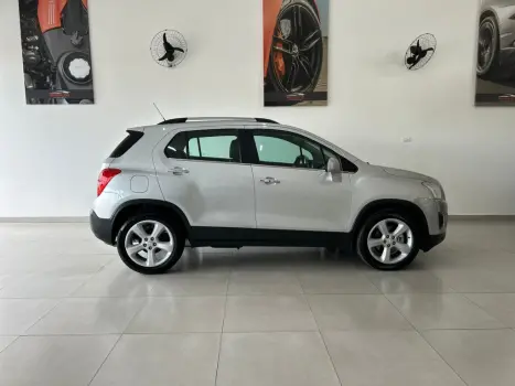 CHEVROLET Tracker 1.8 16V 4P FLEX LTZ AUTOMTICO, Foto 6