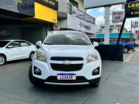 CHEVROLET Tracker 1.8 16V 4P FLEX LTZ AUTOMTICO, Foto 2